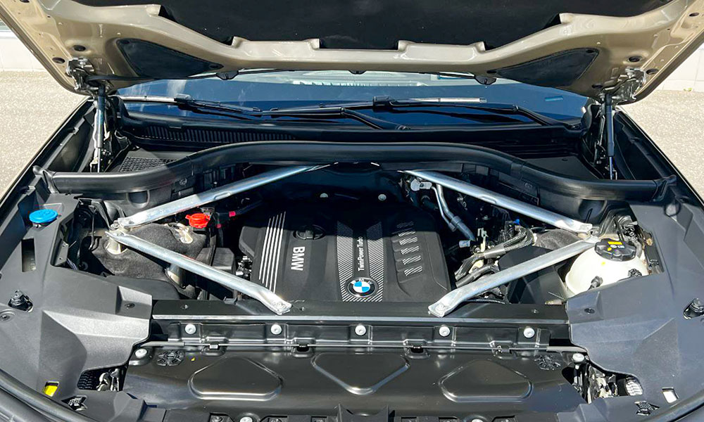 Полировка BMW X7 пример работ центра | фото 7