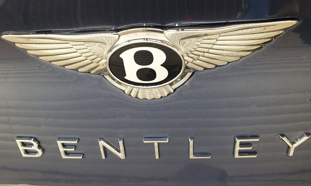 Полная оклейка Bentley Mulliner  | фото 7